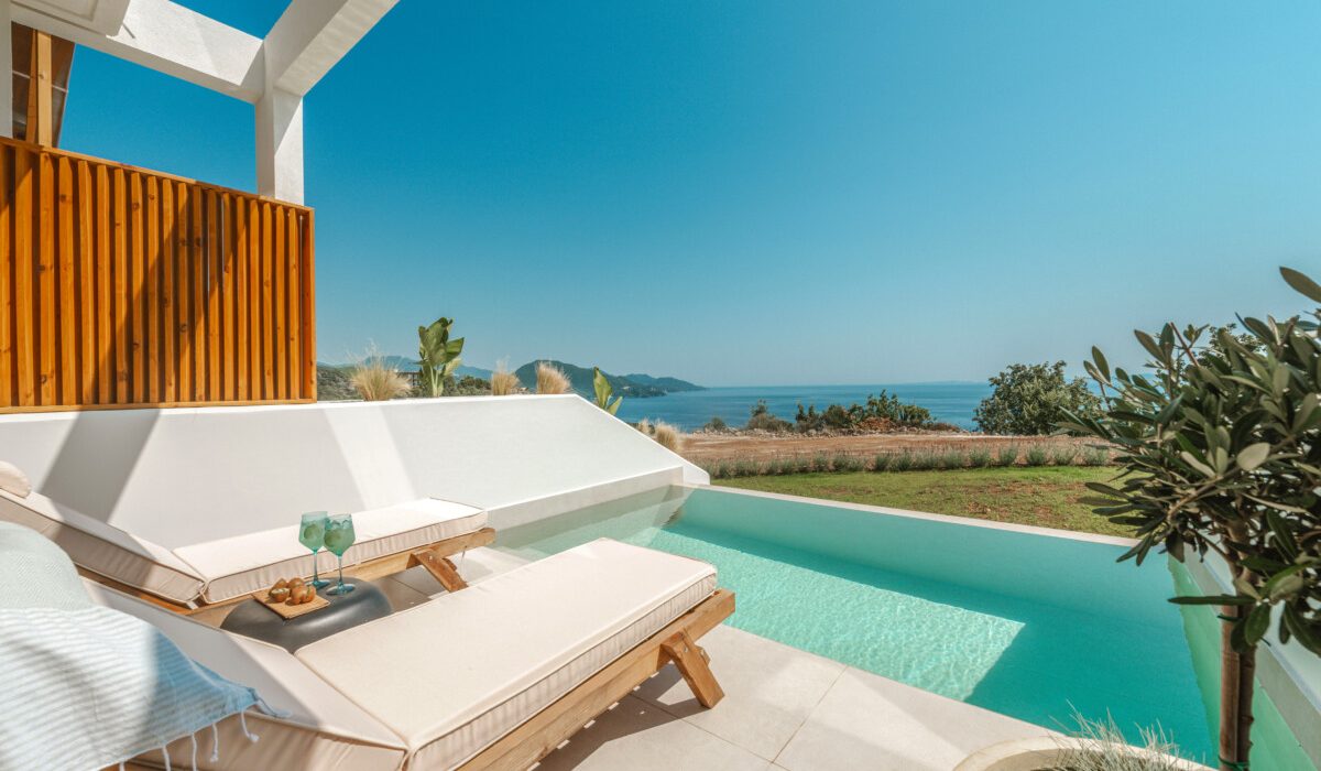orizontas villas sivota greece villa stay exteriors 14