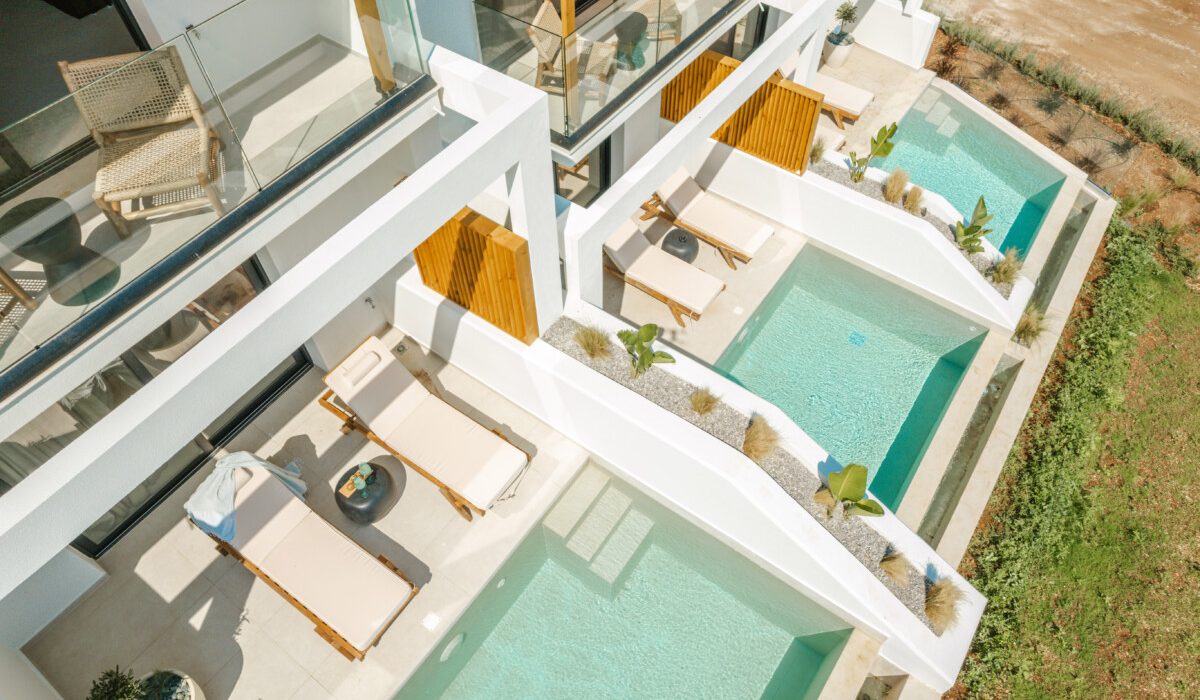 orizontas villas sivota greece villa stay exteriors 26