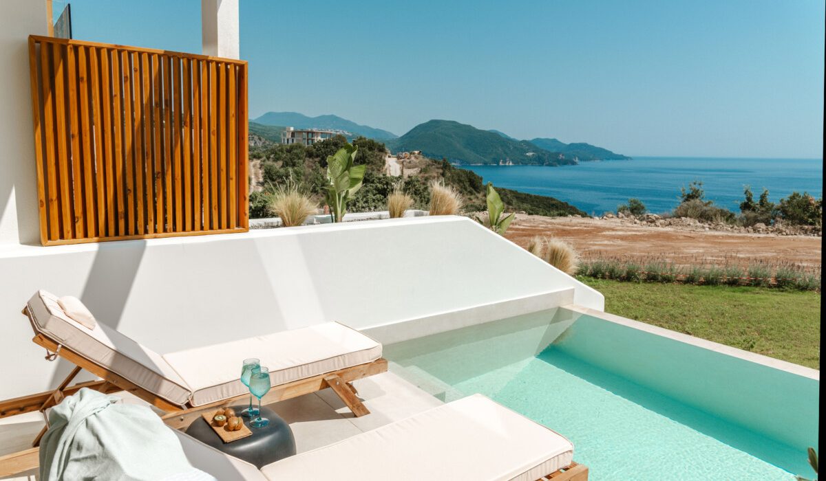 orizontas villas sivota greece villa stay suite 16