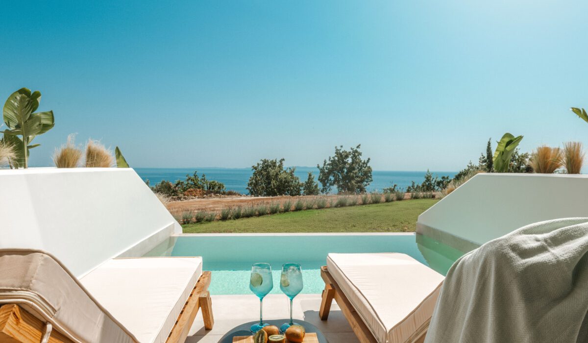 orizontas villas sivota greece villa stay suite 3